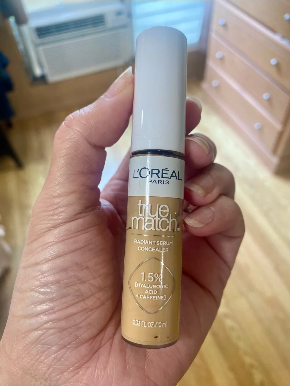 Loreal concealer shade :Light medium C3. Full size EUC